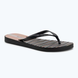 Dámské žabky Ipanema Classic Happy XII black/black/pink
