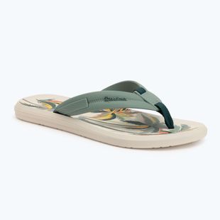 Pánské žabky Ipanema Urban Graphics beige/green/