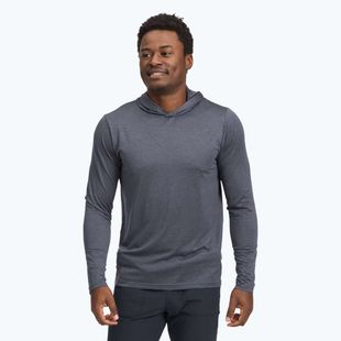 Pánská trekingová mikina Black Diamond Circuit Hoody charcoal