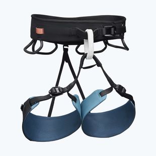 Lezecký sedák Black Diamond Solution Guide Harness creek blue