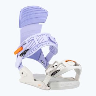 Dámská snowboardové vázání Drake Jade W lilac/white