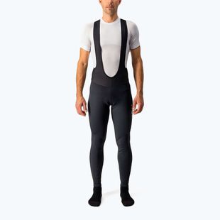 Pánské cyklistické kalhoty Castelli Entrata Wind black