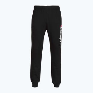 Pánské kalhoty Champion 220732 Rib Cuff black