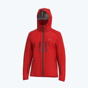 Pánská lyžařská bunda Fischer RC4 red