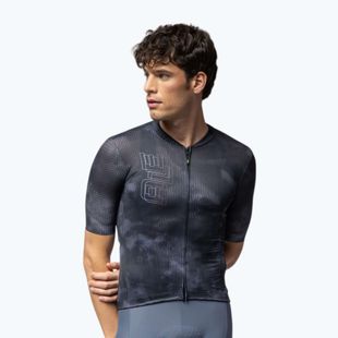 Pánský cyklistický dres Alé Follow Me 2.0 black