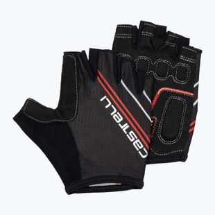 Dámské cyklistické rukavice Castelli Dolcissima 2 black
