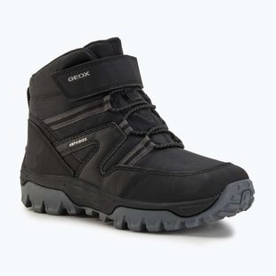 Dětské sněhule Geox Himalaya ABX black