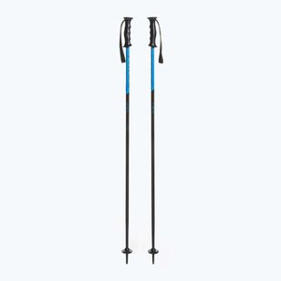 Dětské lyžařské hole Fizan Storm Jr blue