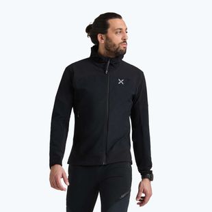 Pánská bunda Montura Seed Hooded black