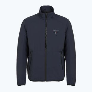 Pánská bunda Aeronautica Militare 251AB2205CT3264 FZ blu navy