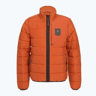 Pánská bunda Aeronautica Militare 252AB3022UCT04214 clay orange