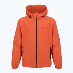Pánská bunda Aeronautica Militare AB3051UCT04291 paprika