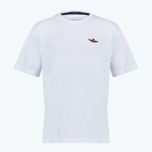 Pánské tričko Aeronautica Militare TS2535UJ00641 off white