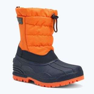 Dětské sněhule CMP Hanki 3.0 Snowboots arancio