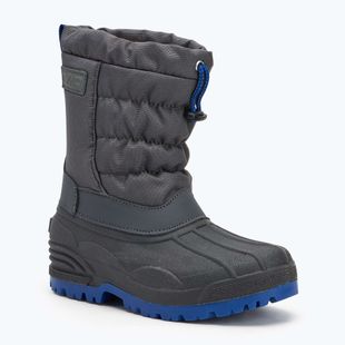 Dětské sněhule CMP Hanki 3.0 Snowboots grey/royal