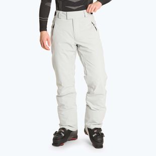 Pánské lyžařské kalhoty EA7 Emporio Armani Ski Cortina Toray quiet grey