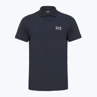 Pánské polo tričko  EA7 Emporio Armani Core Identity Polo armani blue