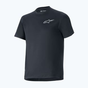 ´Pánský cyklistický dres Alpinestars A-Aria Astar black