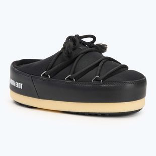 Boty Moon Boot Evx Mule Nylon black