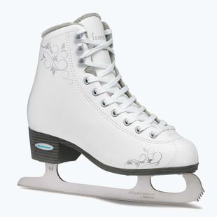 Dámské krasobrusle Bladerunner Aurora W white/silver