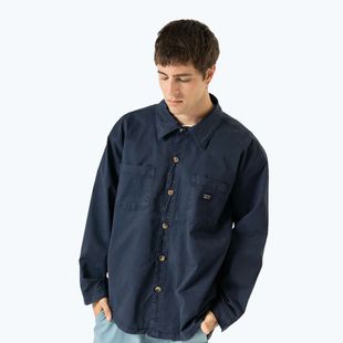 Pánská košile Kaotiko Columbia navy