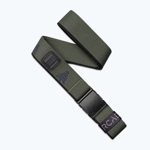 Opasek na kalhoty Arcade Blackwood ivy green/black