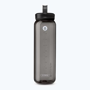 Cestovní láhev HydraPak RECON™ Clip & Carry 1000 ml charcoal grey