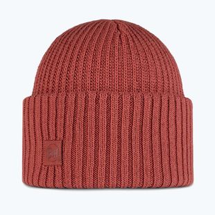 Zimní čepice BUFF Knitted Rutger cinnamon