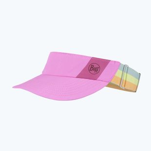 Běžecký kšilt BUFF Speed solid iris