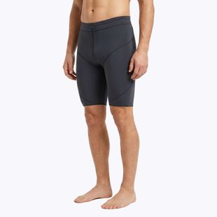 Pánské běžecké šortky Joma R-Trail Nature Short Tights šedé 103163