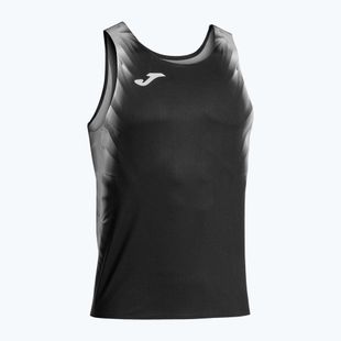 Pánské běžecké tričko Joma Elite XI black/white