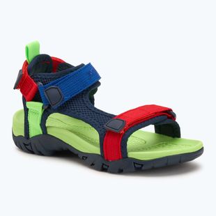 Dětské sandály Joma Climber Jr navy