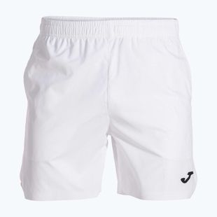 Pánské tenisové šortky Joma Challenge Bermuda white