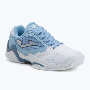 Dámské tenisové boty Joma Set Lady C white/royal