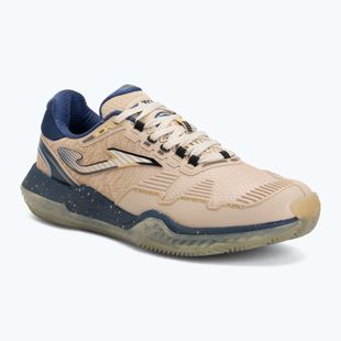 Pánské tenisové boty Joma Point C beige