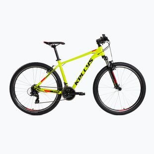 Horské kolo Kellys Spider 10 27 5 žluté 68879