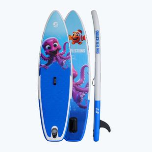 Dětský paddleboard Sun Reflections Kids 8'2" octopus