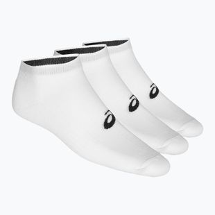 Běžecké ponožky ASICS Ped 3 pary white
