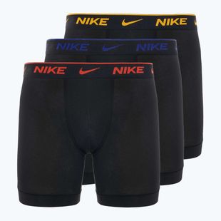Pánské boxerky Nike Everyday Cotton Stretch 3 páry multicolor