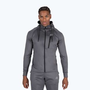 Pánská trekingová mikina Gorilla Wear Scottsdale grey