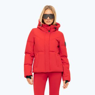 Dámská lyžařská bunda Nikkie Nash racing red