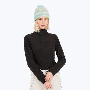 Dámská mikina Protest PRTRemutez 1/4 Zip Active true black