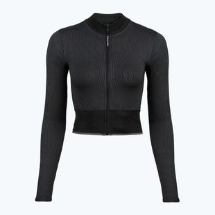 Dámská mikina Calvin Klein 00GWS4J406 Seamless black