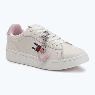Dámské boty Tommy Hilfiger Archive 98 Valentines ecru