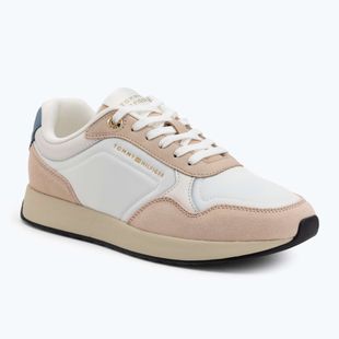 Dámské boty Tommy Hilfiger Runner ecru