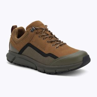 Pánské boty Tommy Hilfiger Outdoor Runner Low Wpm desert khaki