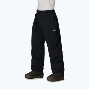 Pánské snowboardové kalhoty 686 Deconstructed Dojo black