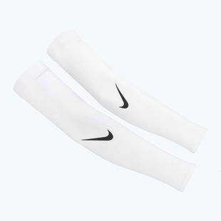 Basketbalové návleky Nike Pro Dri-Fit 4.0 white/black