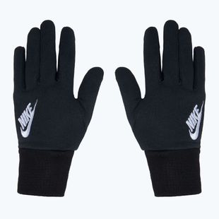 Dámské běžecké rukavice Nike Club Fleece black/white
