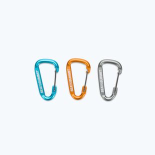 Sada karabinek Sea to Summit Accessory Carabiner 3 ks. AABINER3
